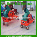 Heavy Duty Durable Small Diesel Engine Disc Type Wood Chipper Price